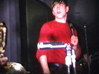 InCrowd James Gordon